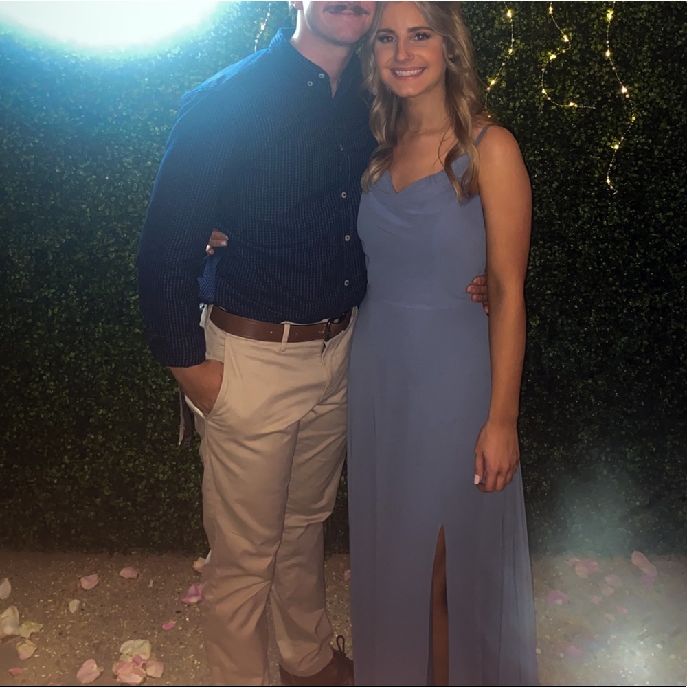 Mori Lee Bridesmaids Dress